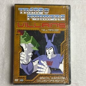 Transformers Villains: The Ultimate Doom | Special 3-Episode Collector's Edition